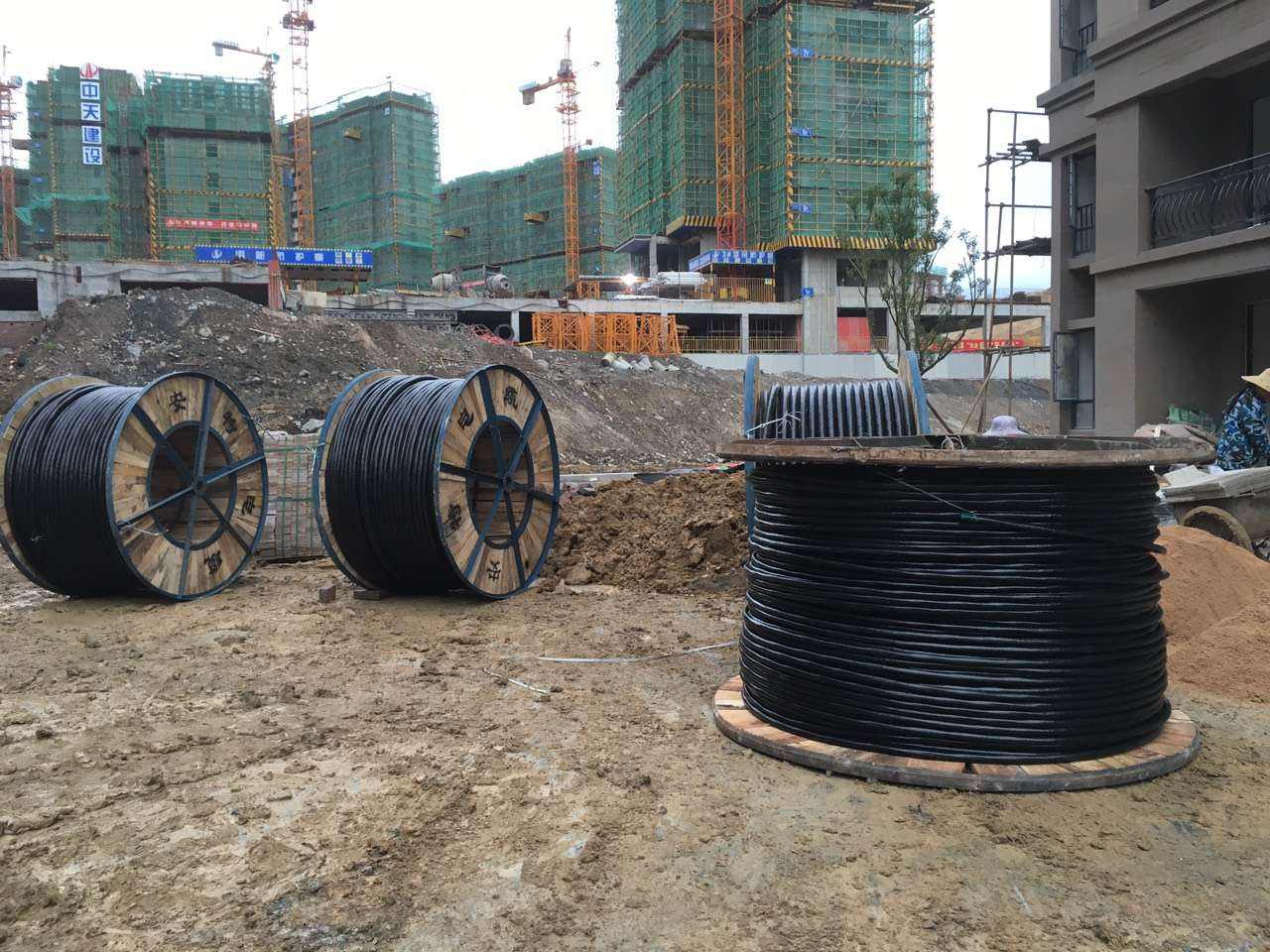 關于電纜回收的好處有哪些